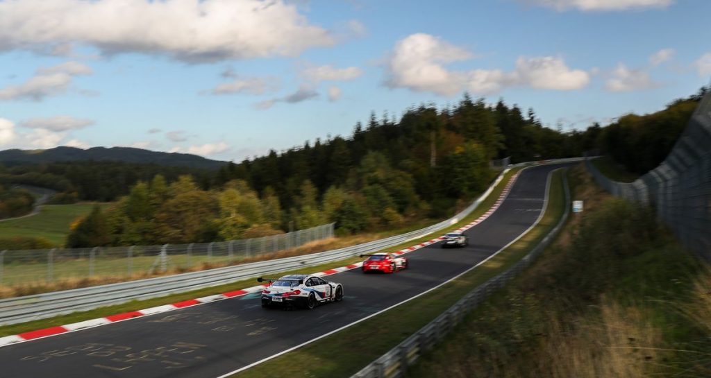 A Hankook a világ legnagyobb motorsport-bajnokságának támogatója