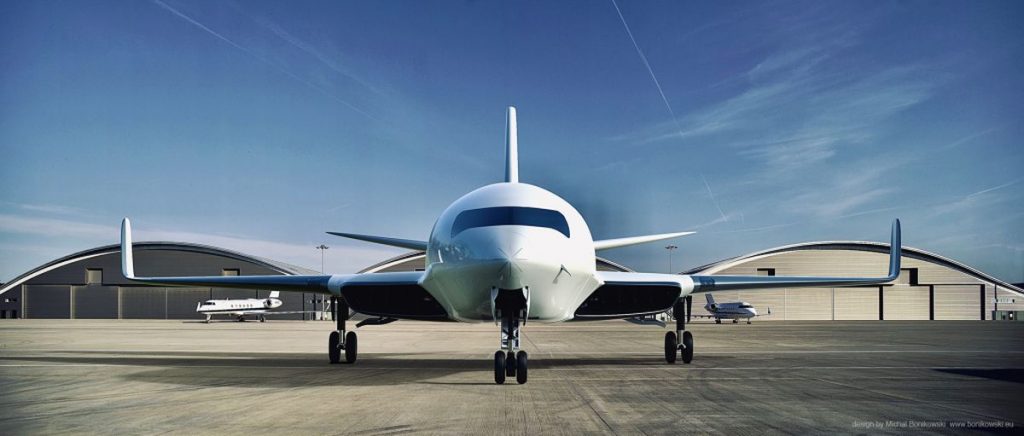 A legdörzsöltebb Jet Concept