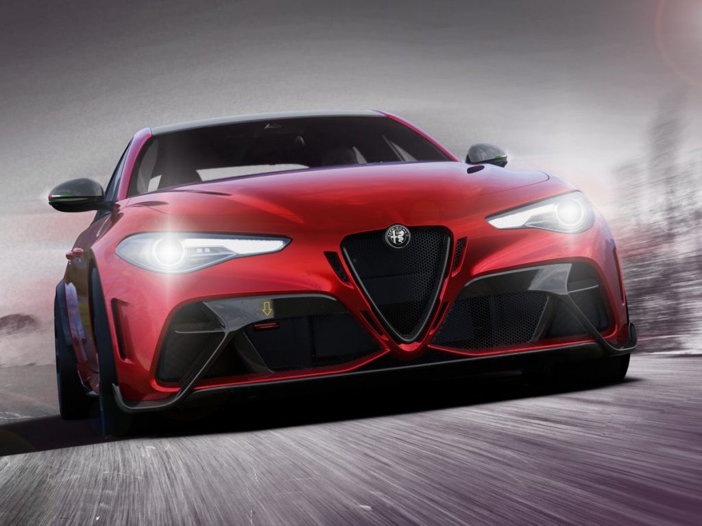 Giulia GTA: visszatér az Alfa Romeo legenda