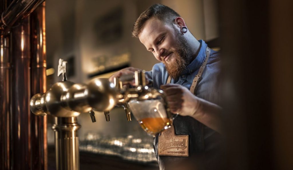 Pilsner Urquell – Nagy Eredetiség Teszt