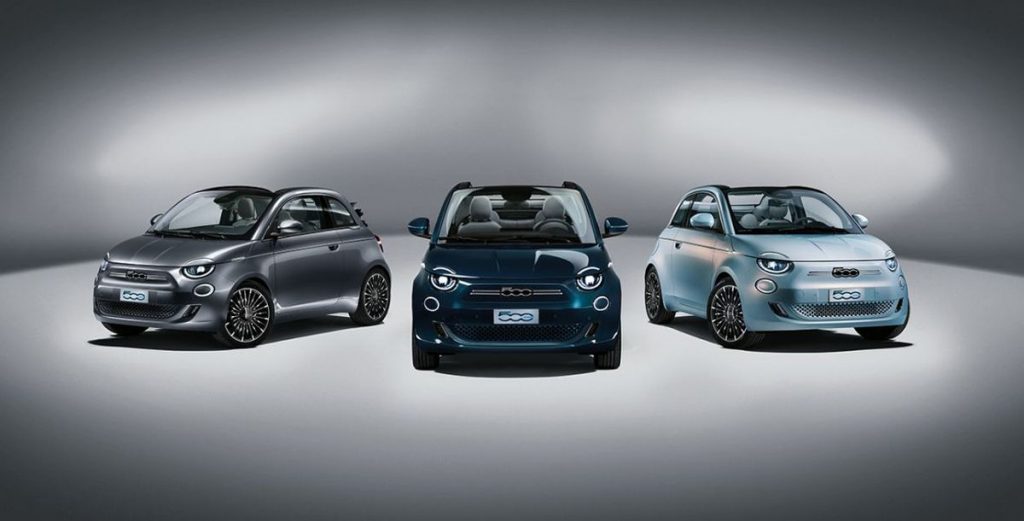 Megszületett az új FIAT 500