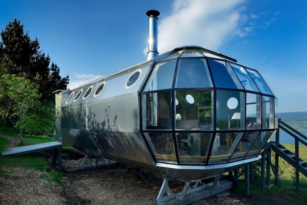 Léghajóbérlés AirBnB módra