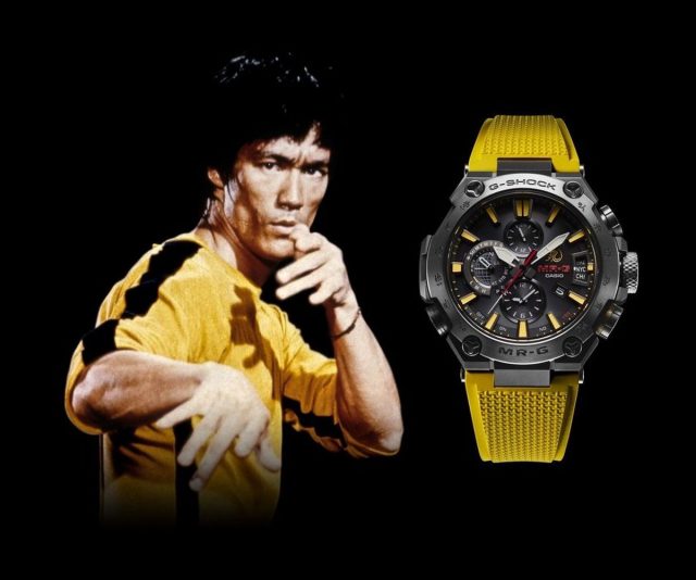 Bruce Lee Watch