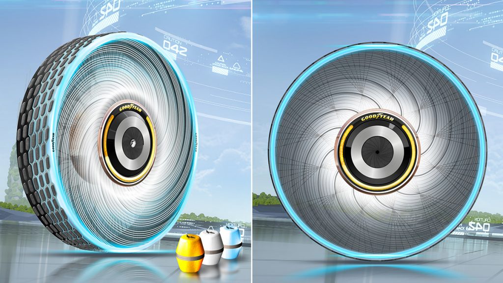 Goodyear reCharge