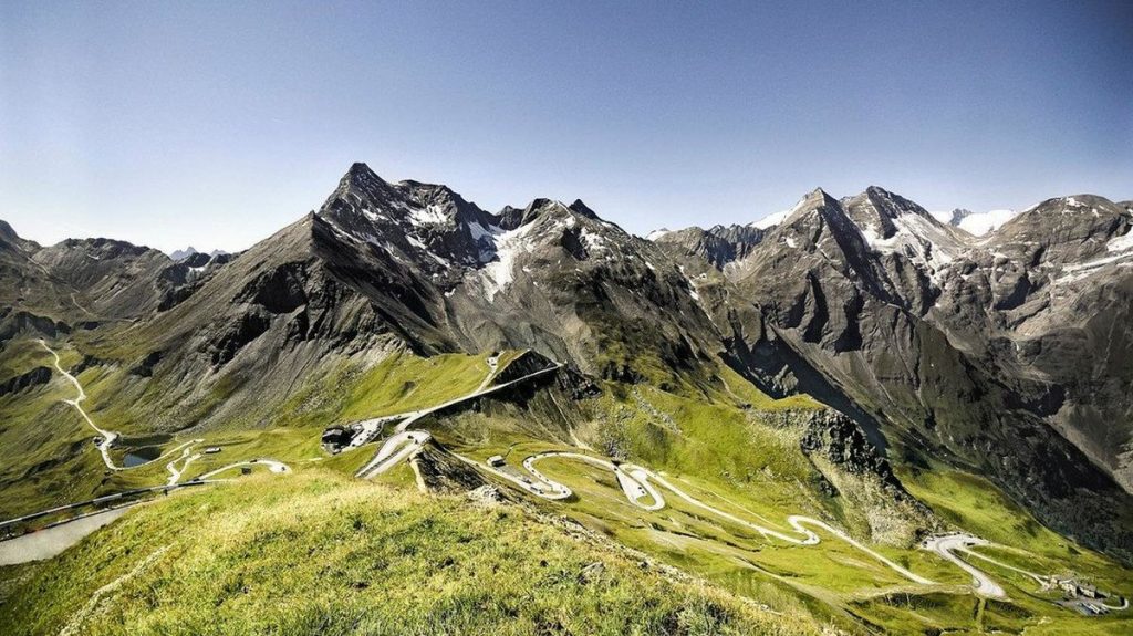 Virtuális utazás Ausztriában – Großglockner alpesi panorámaút