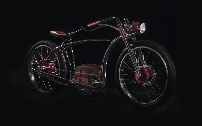 Avionics E-bike 