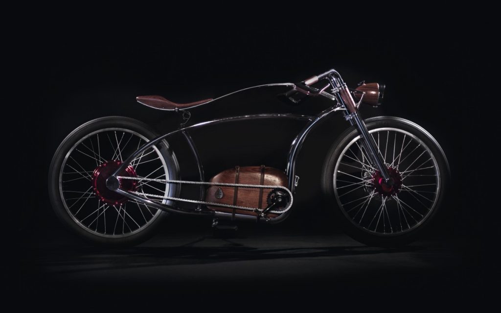 Avionics E-bike limitált kiadásban