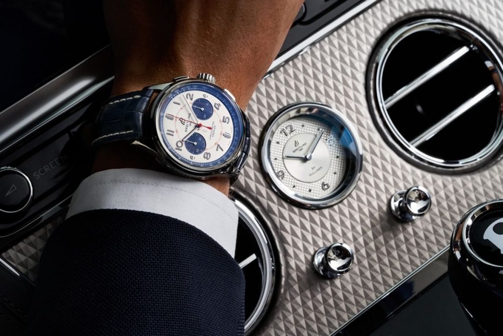 Bentley Mulliner Limited Edition