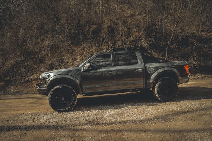  Ford F-150 