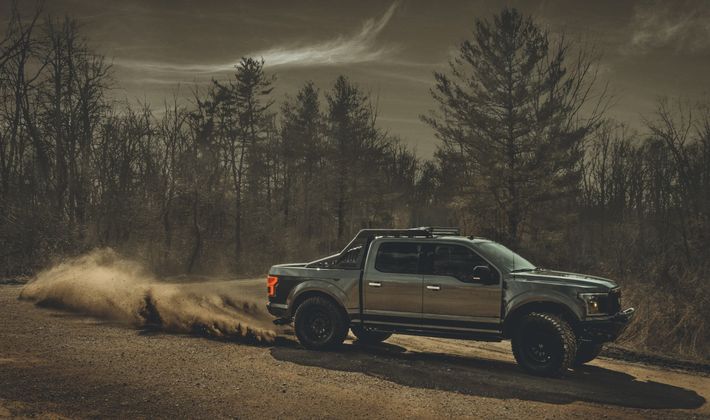  Ford F-150 