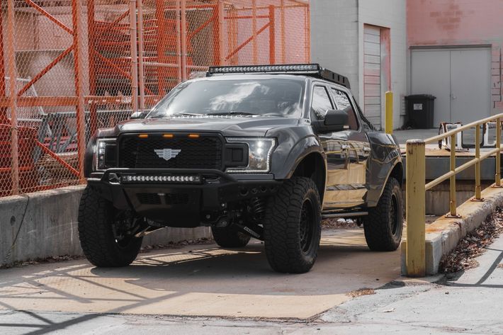  Ford F-150 