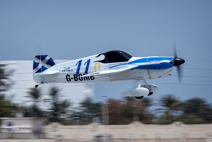 Air Race-E