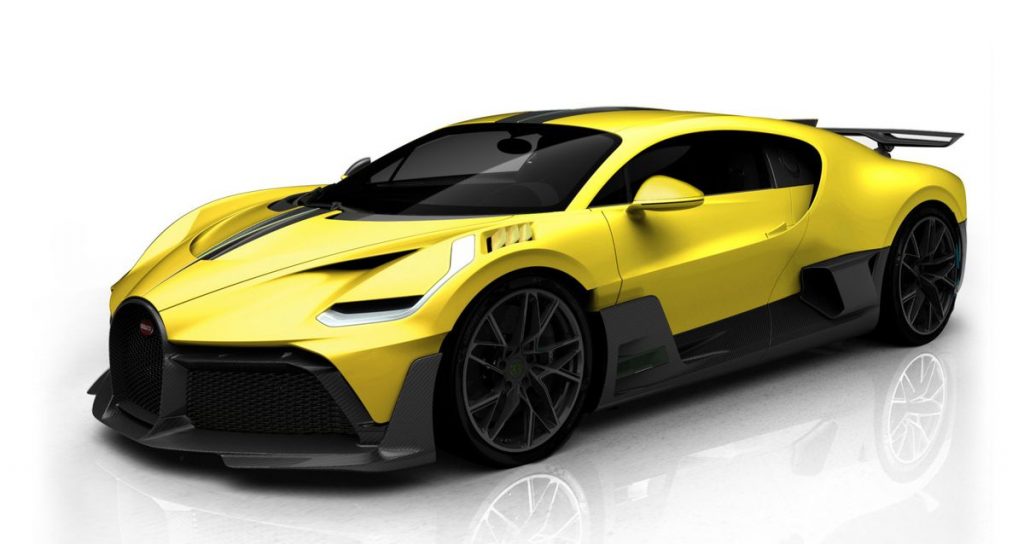 Bugatti, ahogy szeretnéd