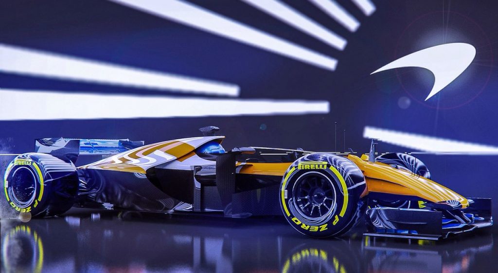 Formula-1 2030