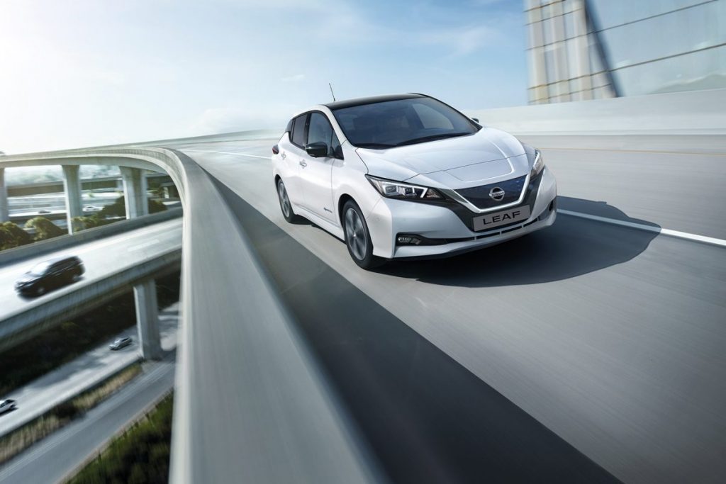 Nissan LEAF 4 300 000 Ft Nissan kedvezménnyel és állami támogatással