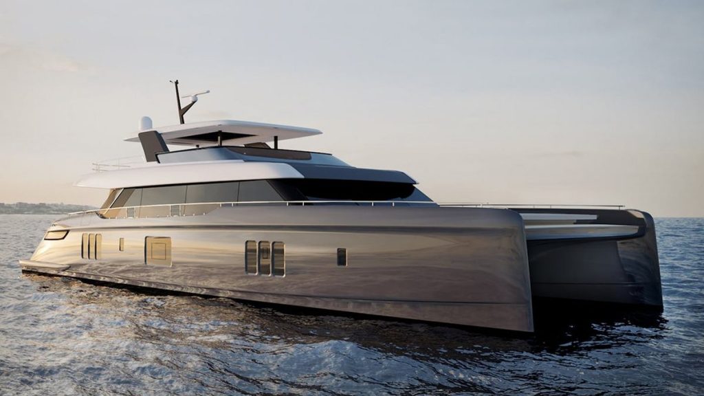 Sunreef 80 Power, Rafa Nadal ultramodern szuperjachtja
