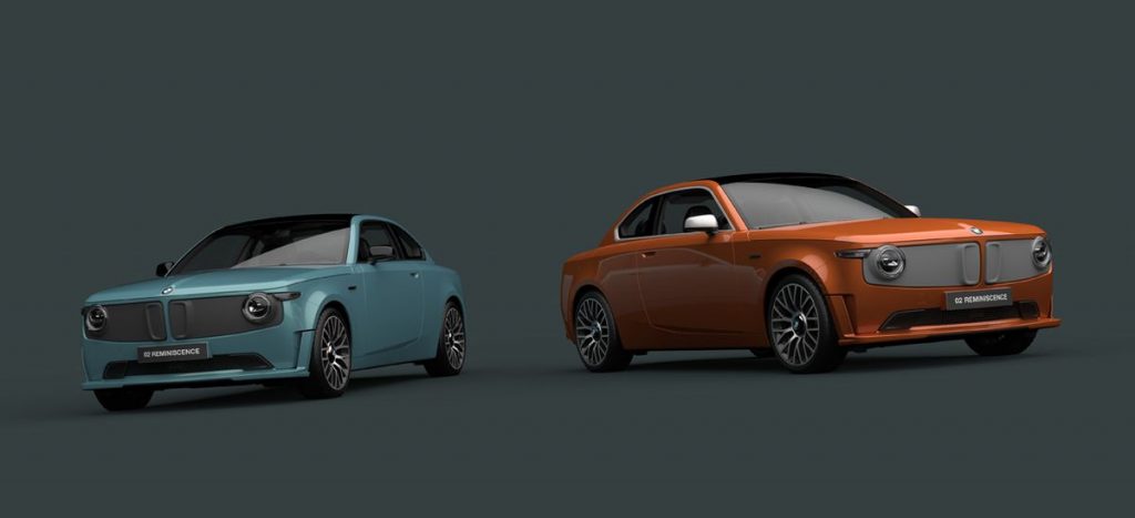 A BMW „első” elektromos autója