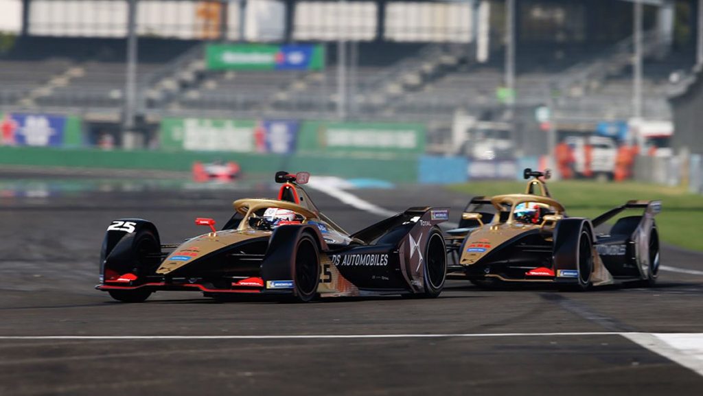 Augusztus 5-én újabb győzelmekre készül a címvédő DS TECHEETAH