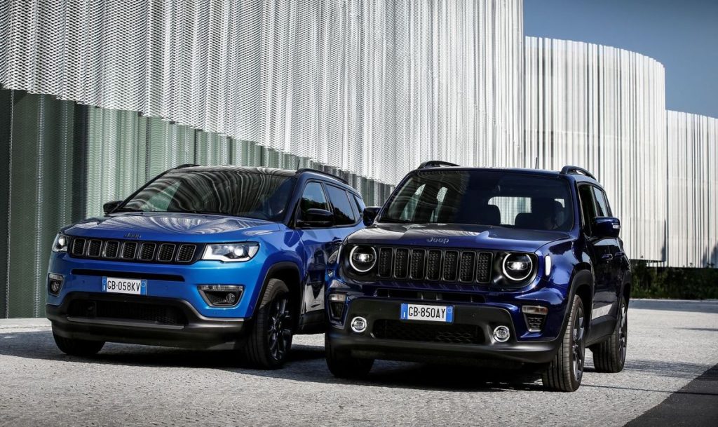 Jeep® „zöld” forradalom: érkeznek az első plug-in hibridek