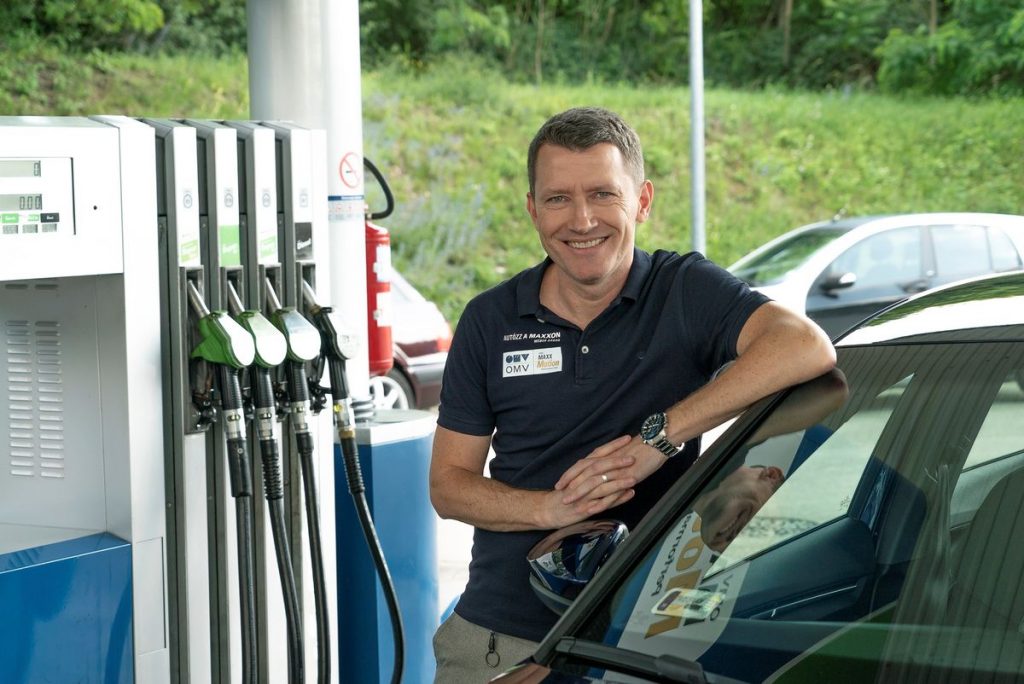 Az OMV új, MaxxMotion üzemanyagokat vezet be