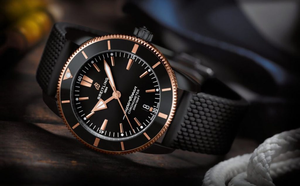 Breitling Beverly Hills Edition