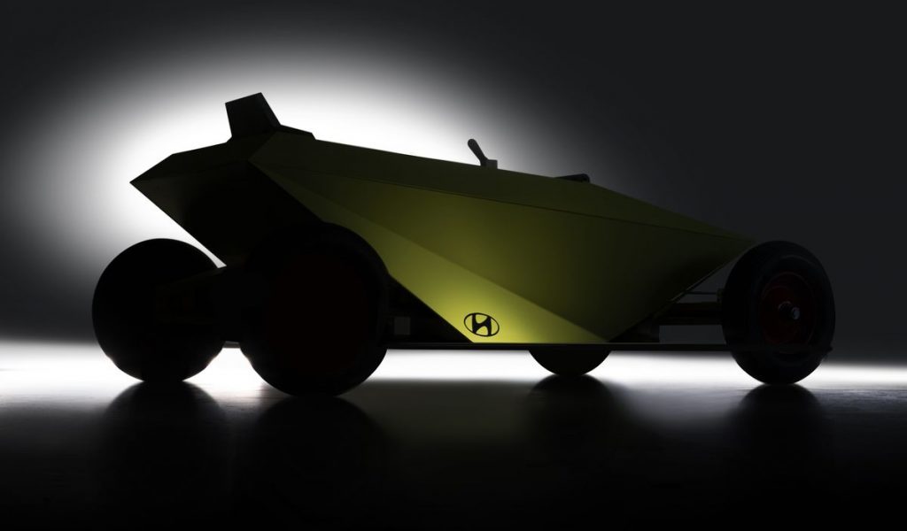 Hyundai Soapbox