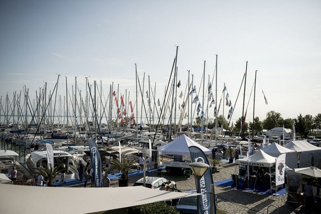 25. Balaton Boat Show