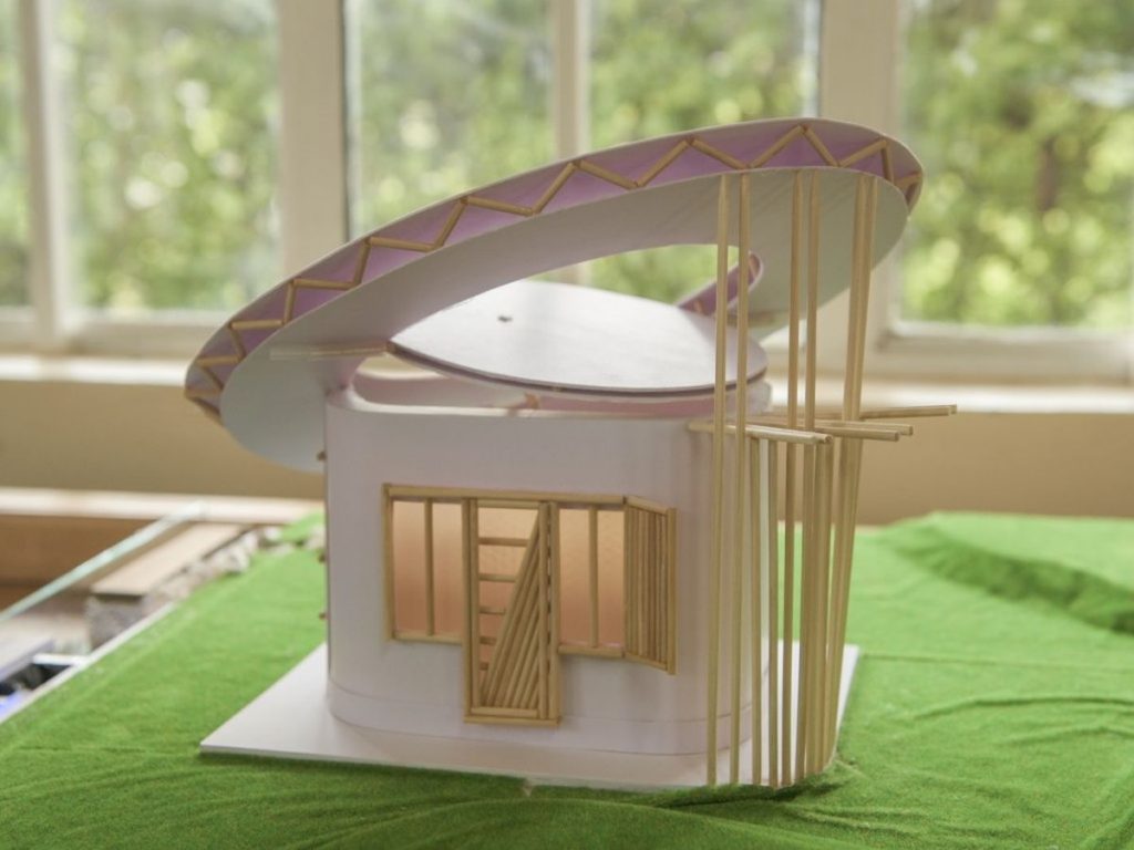 A kenyai Belltower 2020-as Lexus Design Award nagydíját