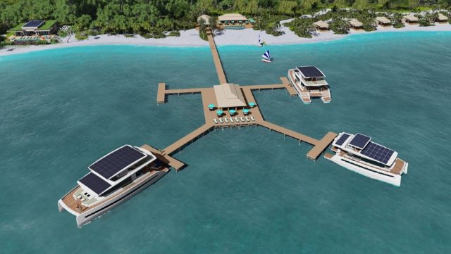 Környezetbarát Resort koncepció