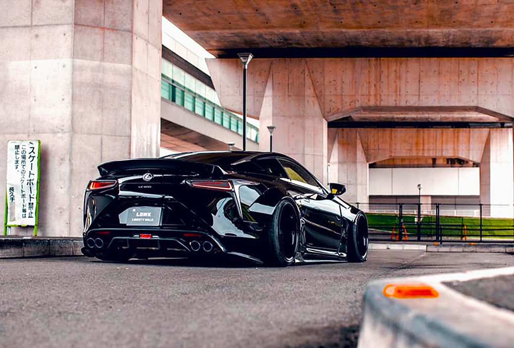 LC500