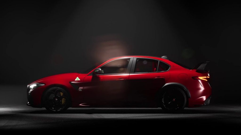 A Giulia négy kategóriában nyerte „SPORT AUTO AWARD 2020” díjat