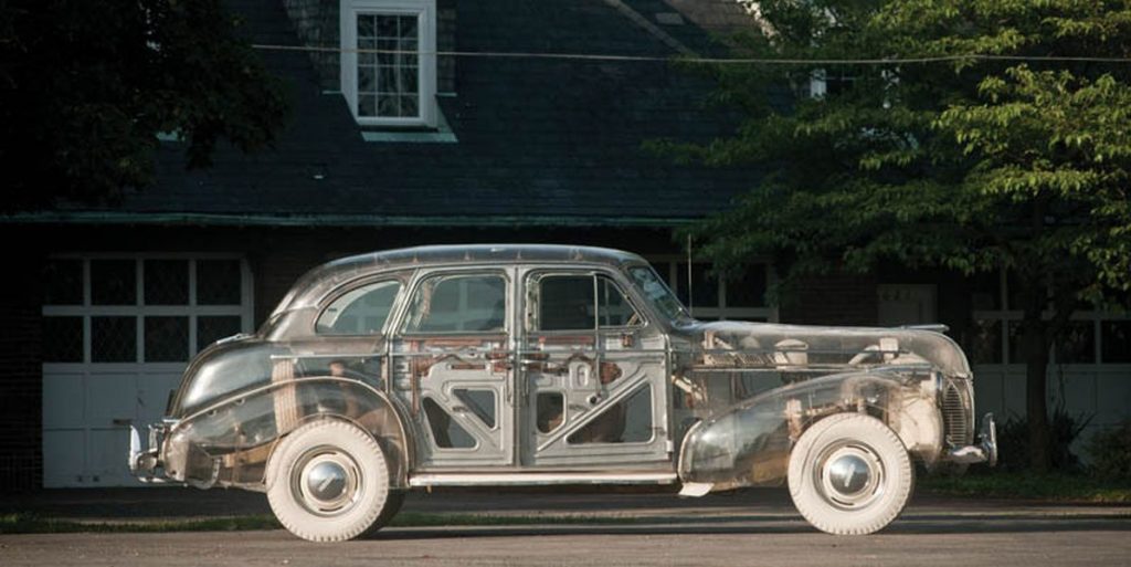 A Pontiac Ghost Car és ami mögötte van