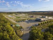 Pályabejárás Drivingcamp