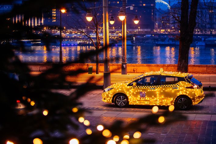 Fénytaxi