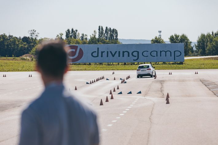 Drivingcamp