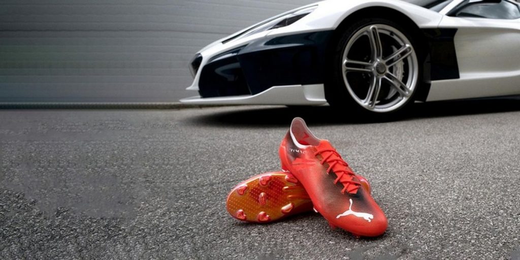A világ leggyorsabb futballcipője