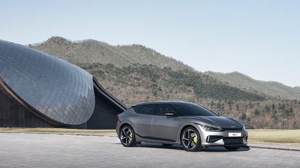 A Kia EV6 újradefiniálja az elektromos autózást: