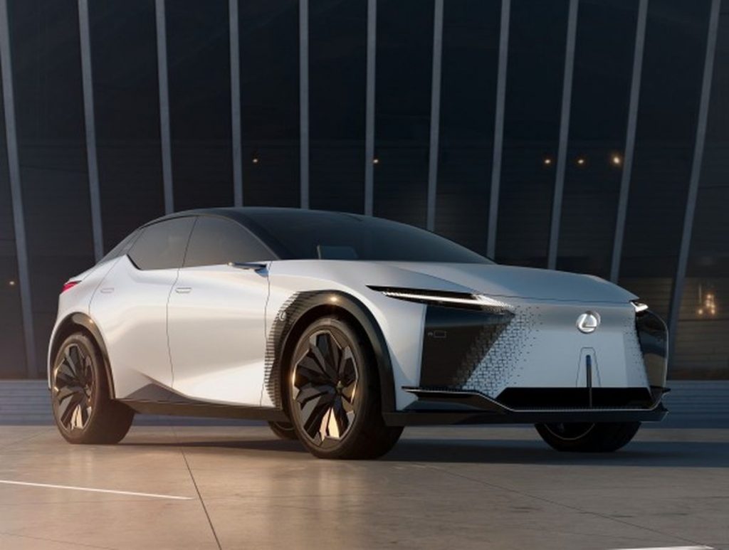 LZ-Electrified: a Lexus új korszakának víziója