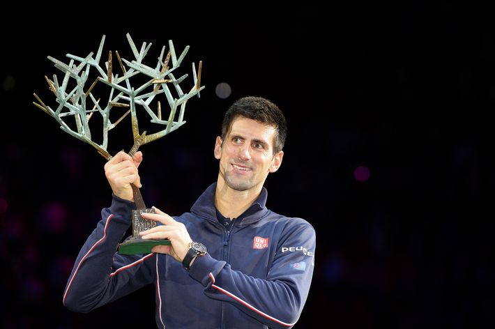 Novak Djokovic