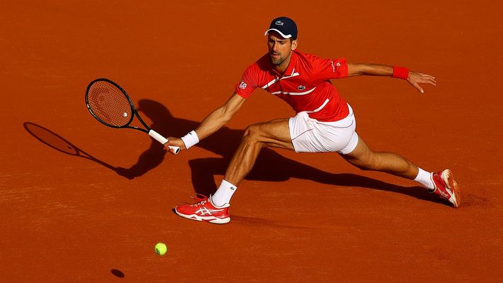 Novak Djokovic