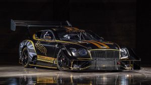 Bentley Continental GT3
