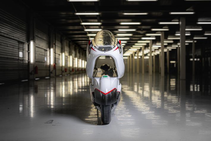White Motorcycle Concepts 