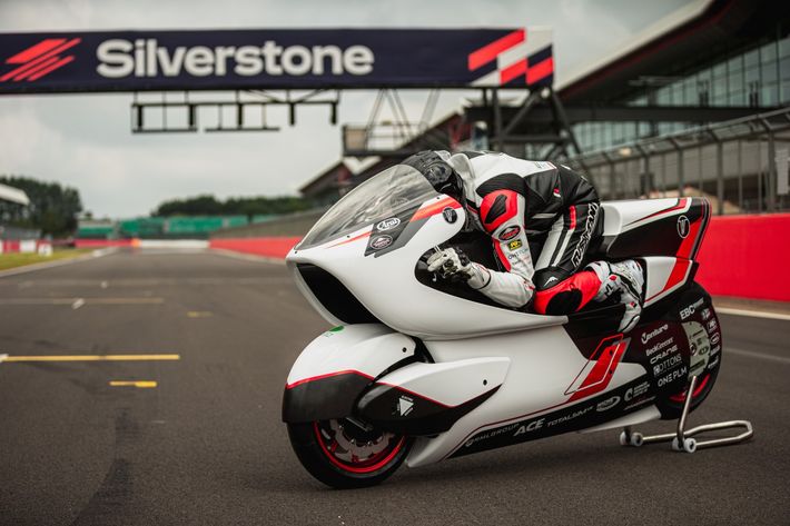 White Motorcycle Concepts 