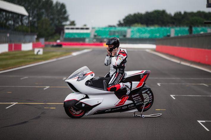 White Motorcycle Concepts 