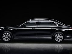 Bombabiztos luxus Mercedes-Benz S-GUARD