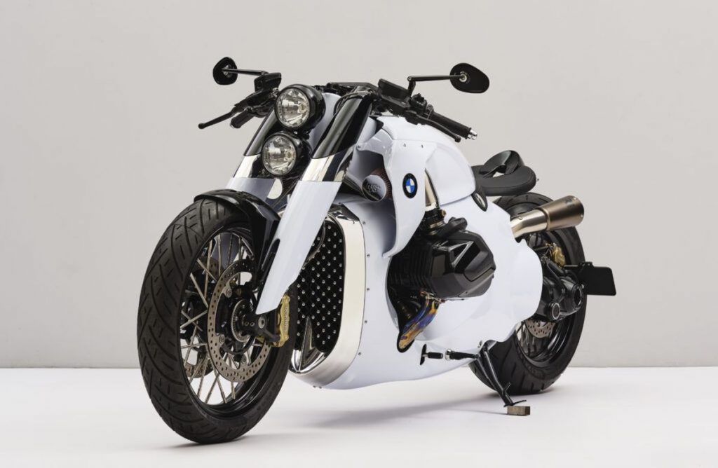 Újragondolt BMW R1250R