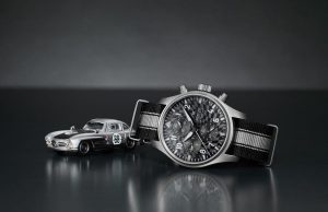 Goodwoodi visszatérés IWC
