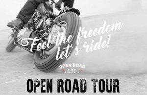 Közép-Európa legnagyobb motoros túráját jelentette be az Harley-Davidson Budapest Open Road Tour