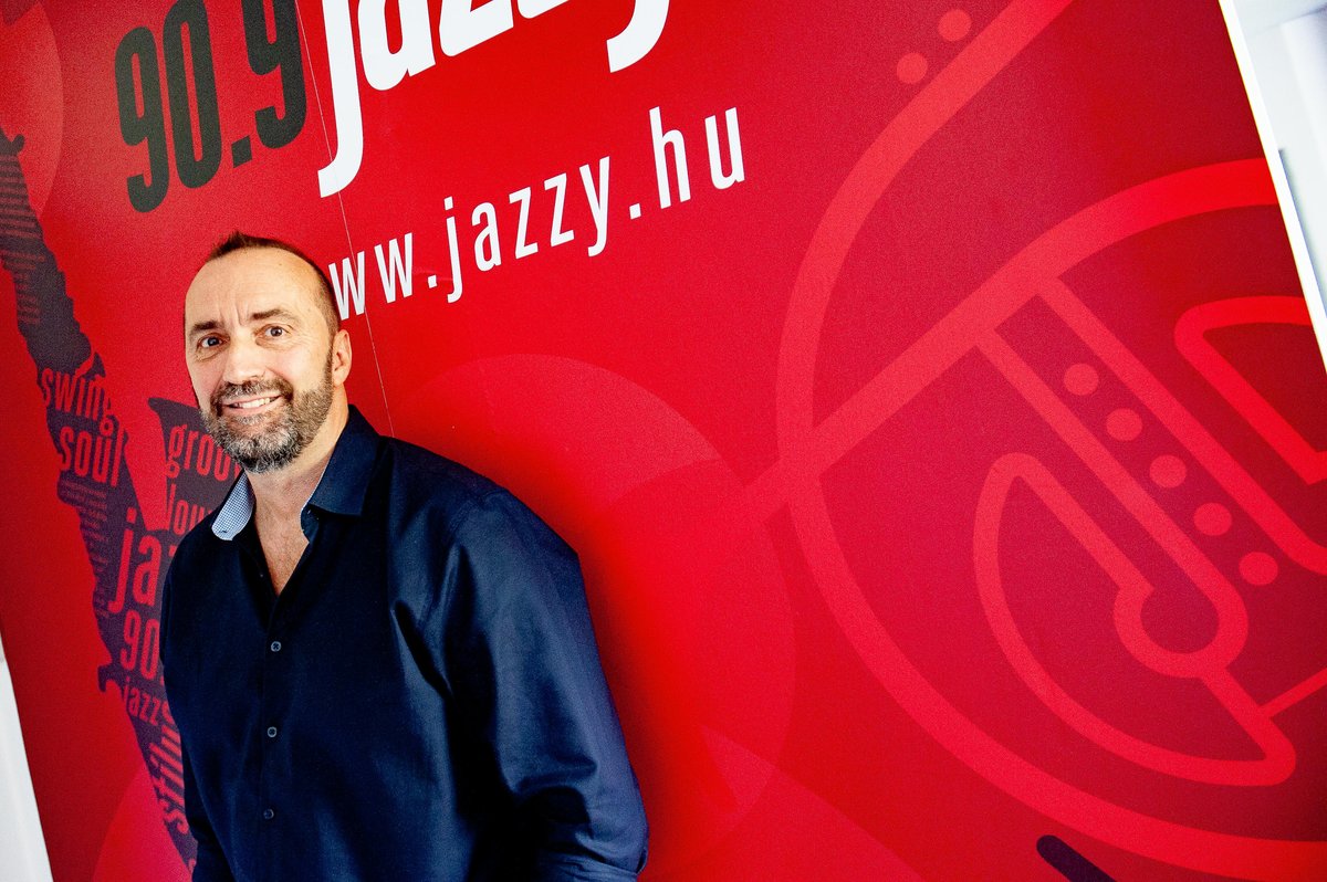 Suri Imre (Jazzy Rádió)