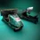 Az Aston Martin AMR-C01-R Hypercar Edition versenyszimulátor 007-es rajtszámmal